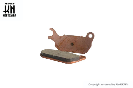 RCB 1POTキャリパー専用ブレーキパッド【S2シリーズ/セラミック】