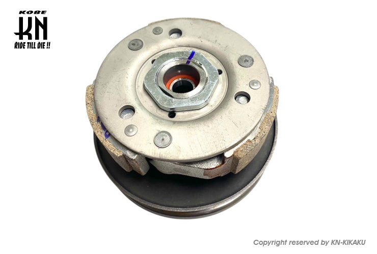 ノーマル用 補修クラッチアッセン　【アドレスV100】凹みタイプ