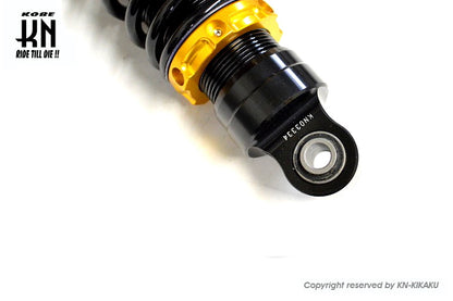 スーパーショック2 【減衰調整付】ゴールド【310mm】ライブディオ系