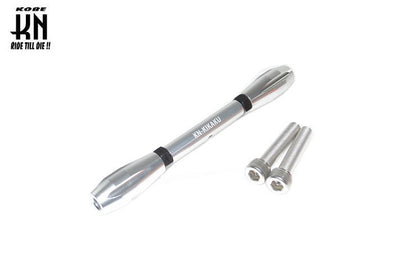 シグナスX　リヤスタビライザー 【シルバー】