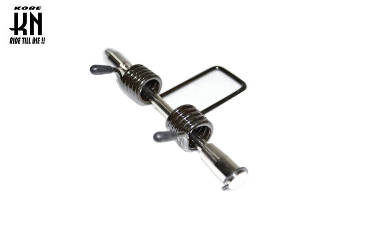 シートスプリングダンパー 【シグナスX(2型/3型)】ブラック