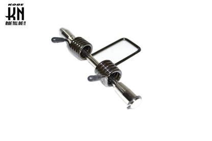 シートスプリングダンパー 【シグナスX(2型/3型)】ブラック