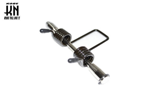 シートスプリングダンパー 【シグナスX(2型/3型)】ブラック