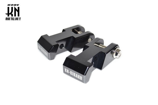 リアショック レイダウンキット【ブラック】マジェスティ125/シグナスX/BWS125