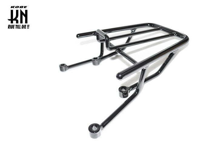 リアキャリア ブラック 　シグナスX 【1型/2型/3型】