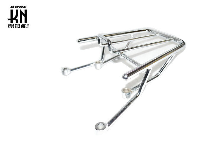 リアキャリア メッキ 　シグナスX 【1型/2型/3型】