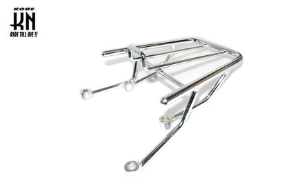 リアキャリア メッキ 　シグナスX 【1型/2型/3型】