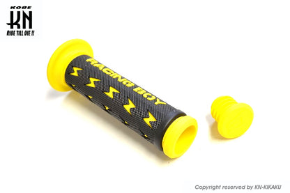 RCBハンドルグリップ 【120mm】305【イエロー】サンダーボルト