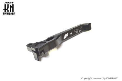 NCY+KN企画 ブレーキレバー【ZOOMER】ブラック