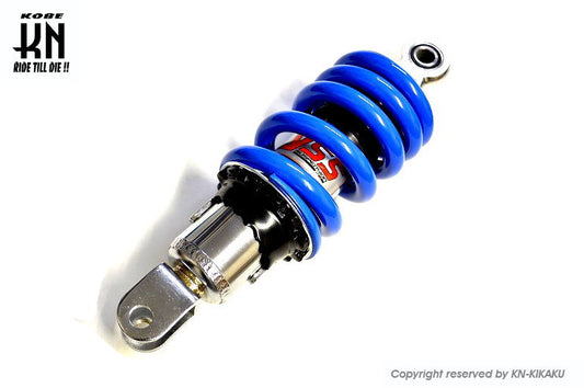 強化リアショック 215mm YSS 【ブルー】ジャイロX/ジャイロキャノピー