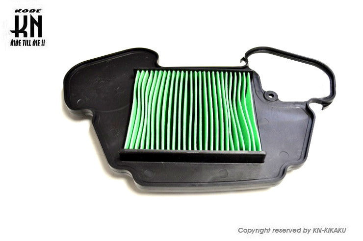 エアーエレメント【ノーマルタイプ】グロム/MSX