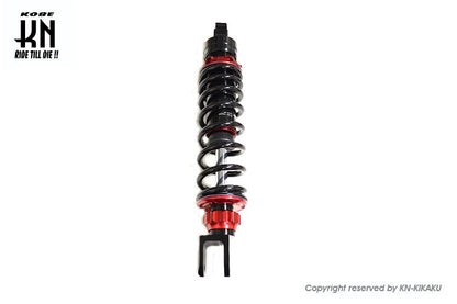 スーパーショック2 【減衰調整付】レッド【310mm】ライブディオ系