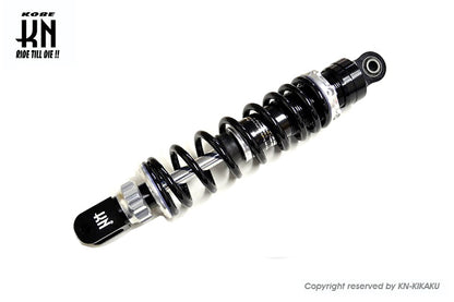 スーパーショック2 【減衰調整付】シルバー【310mm】ライブディオ系