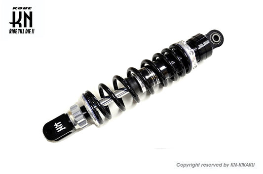 スーパーショック2 【減衰調整付】シルバー【310mm】ライブディオ系