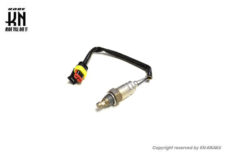 KOSO Mini4 デジタル空燃比計【ナローバンドタイプ】補修O2センサー