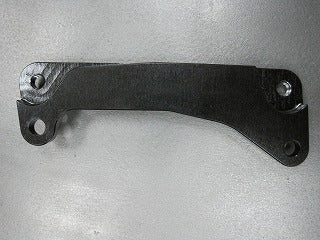 260mmDISK用 ノーマルキャリパー用 サポート【ブラック】