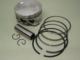 汎用　鍛造PISTON マジェスティ125