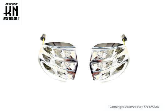 KOSO リアLEDウインカー シグナスX2型【28S・4C6・1CJ】