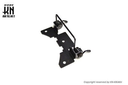 アドレスV125 シートスプリングダンパー 【ブラック】