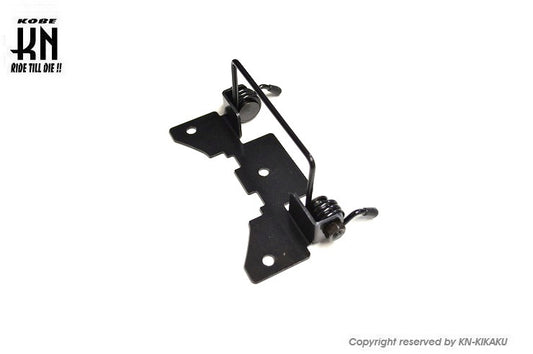 アドレスV125 シートスプリングダンパー 【ブラック】