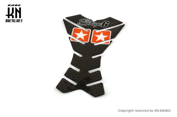 STAGE6 Tank Protector (Tank Pad) ガソリンタンクパッド