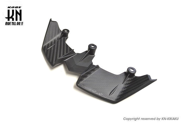 KOSO エアログリル【シグナスGRYPHUS6型】カーボンルック