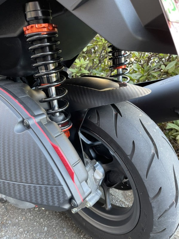 KOSO リアフェンダー 【シグナスGRYPHUS6型】カーボンルック