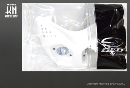 BCD ヘッドライト【ホワイト】AEROX/NITRO【12V20W】