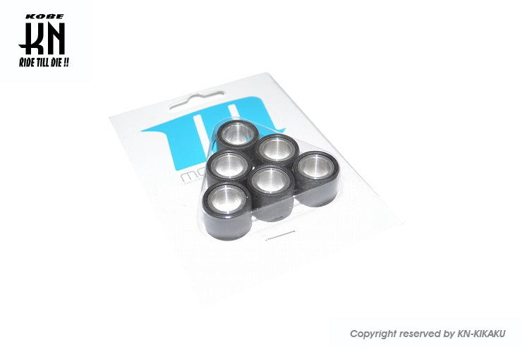 ウエイトローラー 19×15.5【8.3g】MotoForce