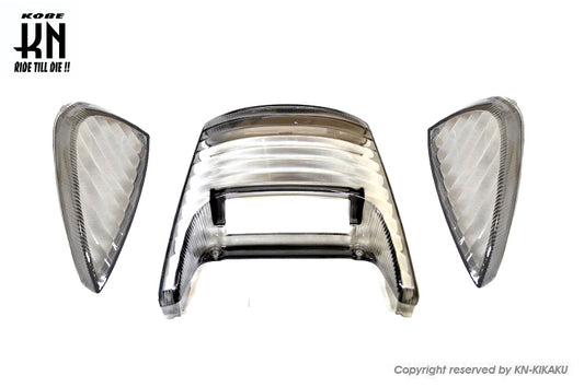 ライブディオ系【スモークレンズセット】AF34,AF35