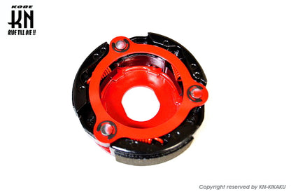 パワーグリップクラッチ【シグナスX/BWS125/アクシストリート/マジェスティ125】