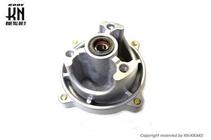 汎用ジャイロキャノピーフロントハブ【シルバー】