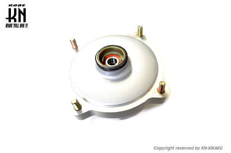 汎用ジャイロキャノピーフロントハブ【シルバー】