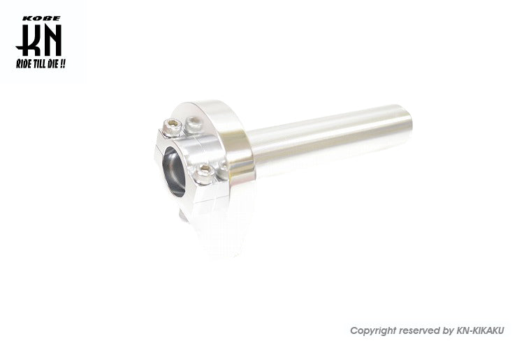 アルミハイスロ　タイプ3　シルバー