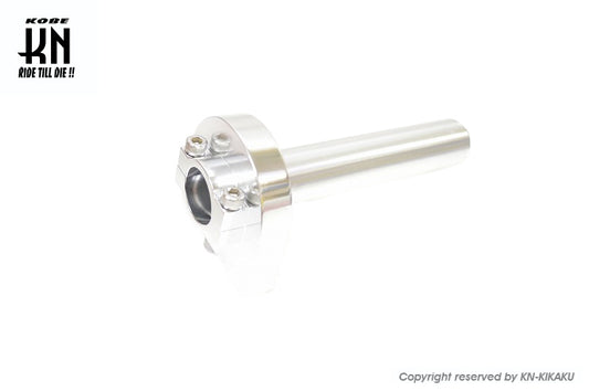 アルミハイスロ　タイプ3　シルバー