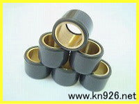 ウエイトローラー17×12 【お買い得セット4g〜14.5g】22セット