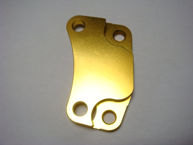 キャリパーサポート 260mm シグナスX 【2〜3型】ゴールド