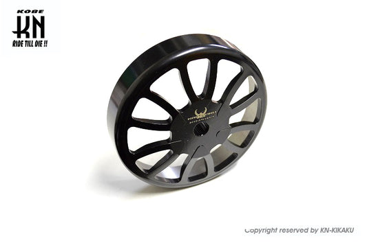 KAISOKU 3枚クラッチ【YAMAHA50,90.100系】軽量クラッチアウター