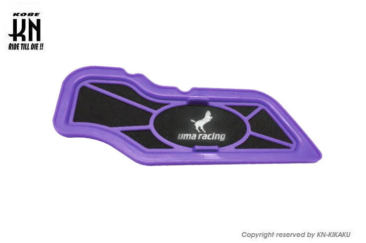 UmaRacing デュアルレーシングエアフィルター【EGO(SOLARIZ)】
