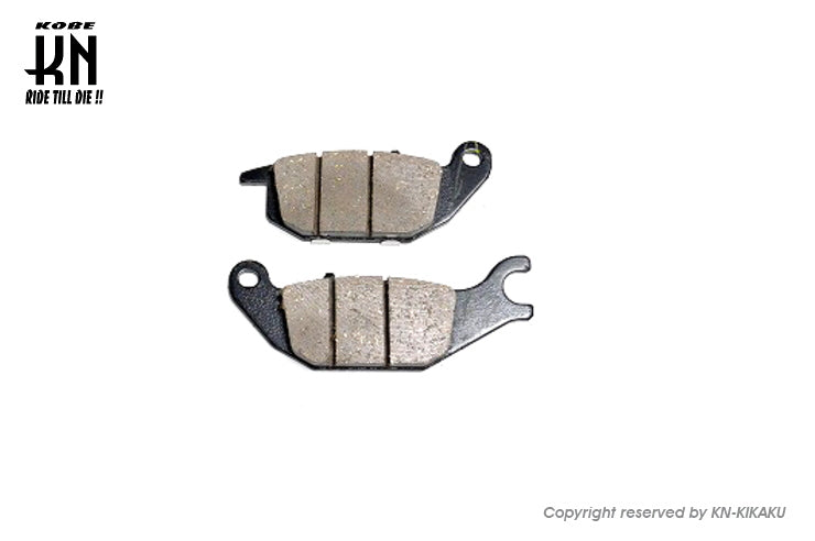 ホンダ純正 リアブレーキパッド【モンキー125/トリシティ125】06435-K0F-T01