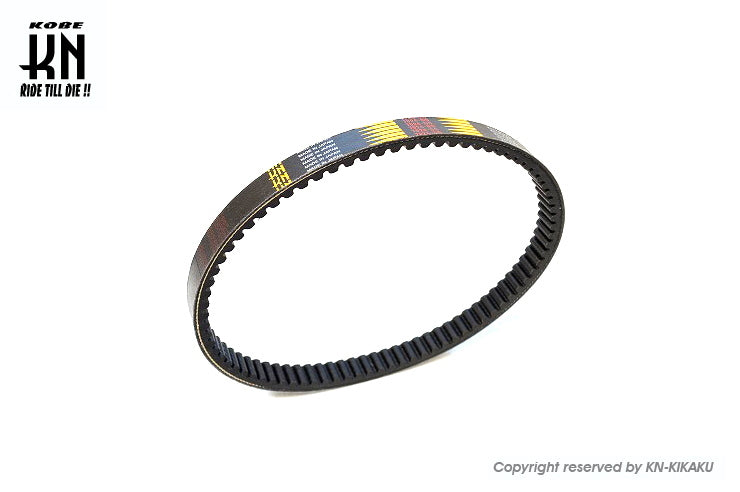 国産強化ベルト【ディオ110(JF31)/ZOOMER-X(JF38/52）】