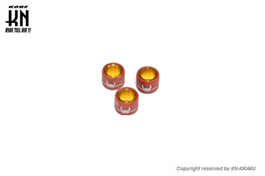 KAISOKU ウエイトローラー【18×14/9.0g】