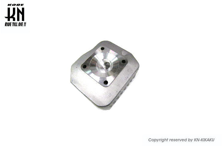 リード90系 ボアアップ用ヘッド(LD01用)