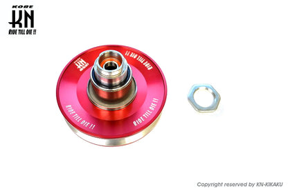 スーパーアルミビッグセカンダリキット【BWS100/グランドアクシス/AEROX100】レッド