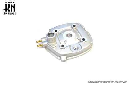 KN EX3ポート 水冷アルミメッキシリンダーKIT 【ヤマハ50cc横型エンジン】49cc