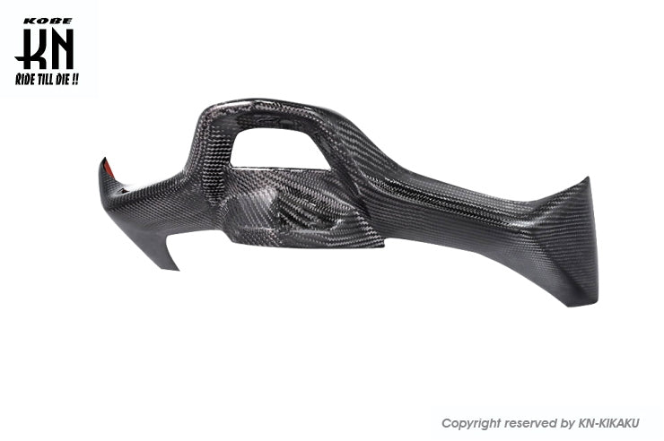 MOS カーボンテールロアカバー【シグナスX 5型】