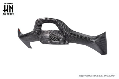 MOS カーボンテールロアカバー【シグナスX 5型】