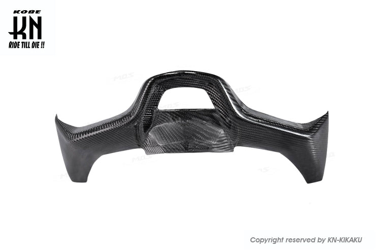 MOS カーボンテールロアカバー【シグナスX 5型】