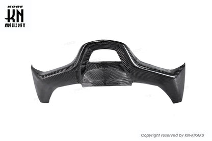 MOS カーボンテールロアカバー【シグナスX 5型】