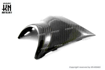 MOS カーボンヘッドライトアッパーカバー【BWS125(5S9/46P)】